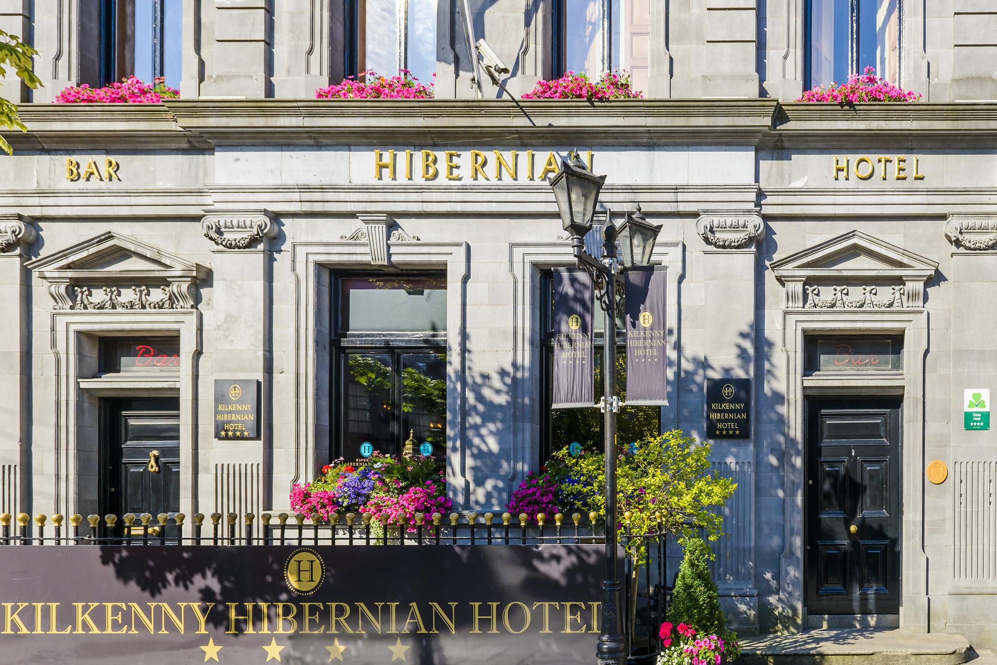 Kilkenny Hibernian Hotel Εξωτερικό φωτογραφία