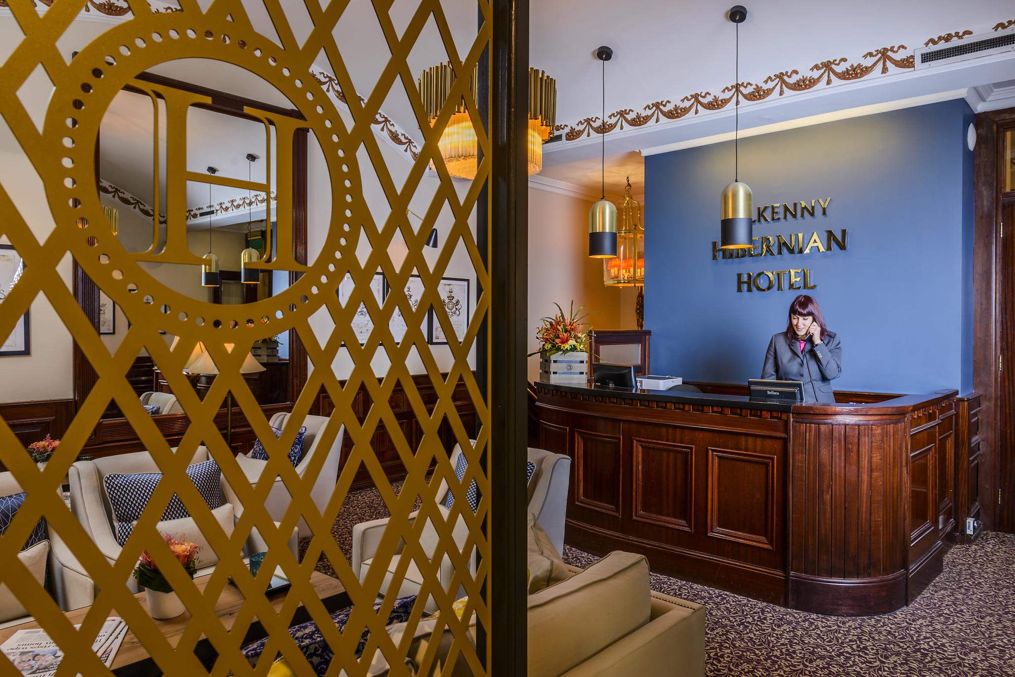 Kilkenny Hibernian Hotel Εξωτερικό φωτογραφία