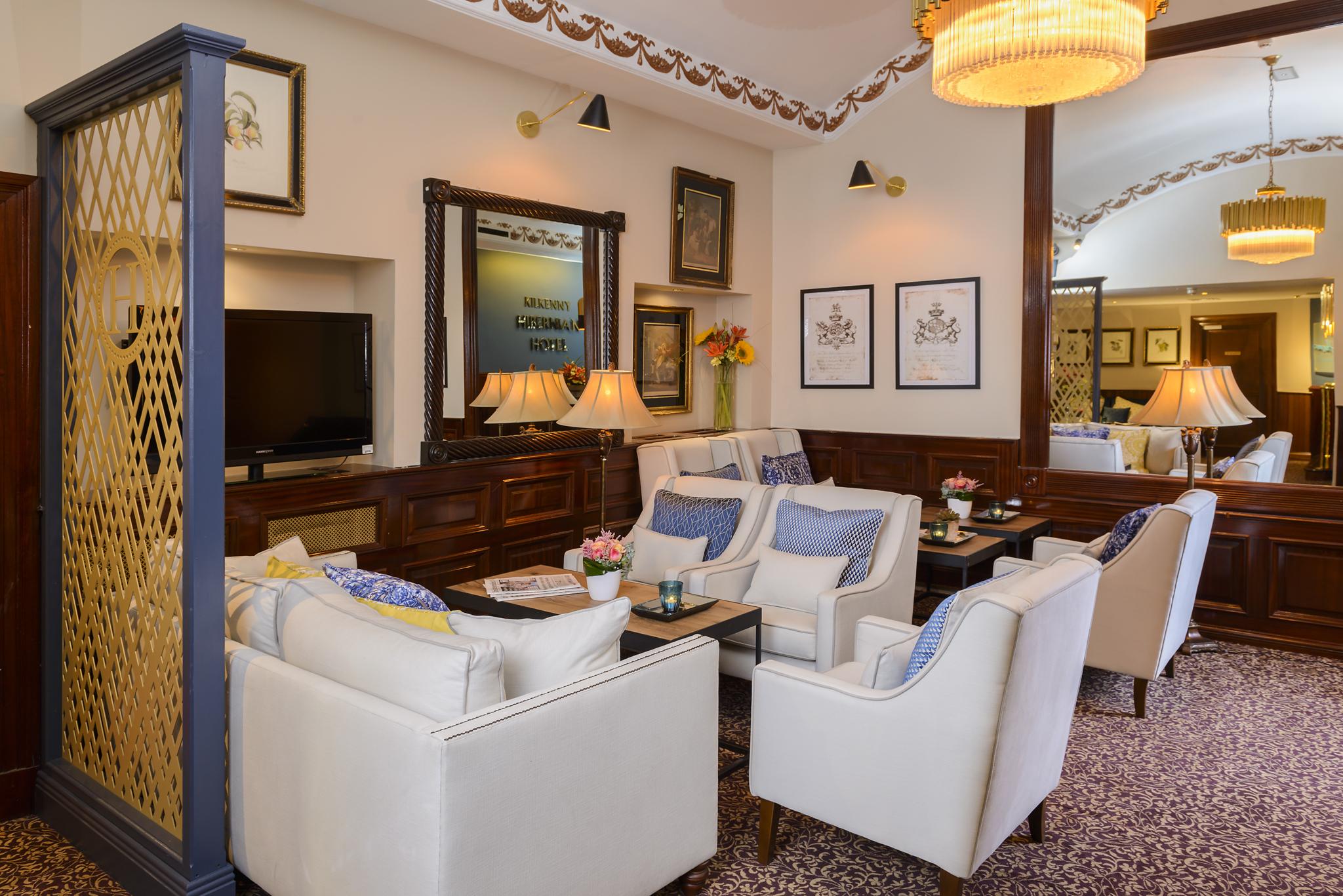 Kilkenny Hibernian Hotel Εξωτερικό φωτογραφία