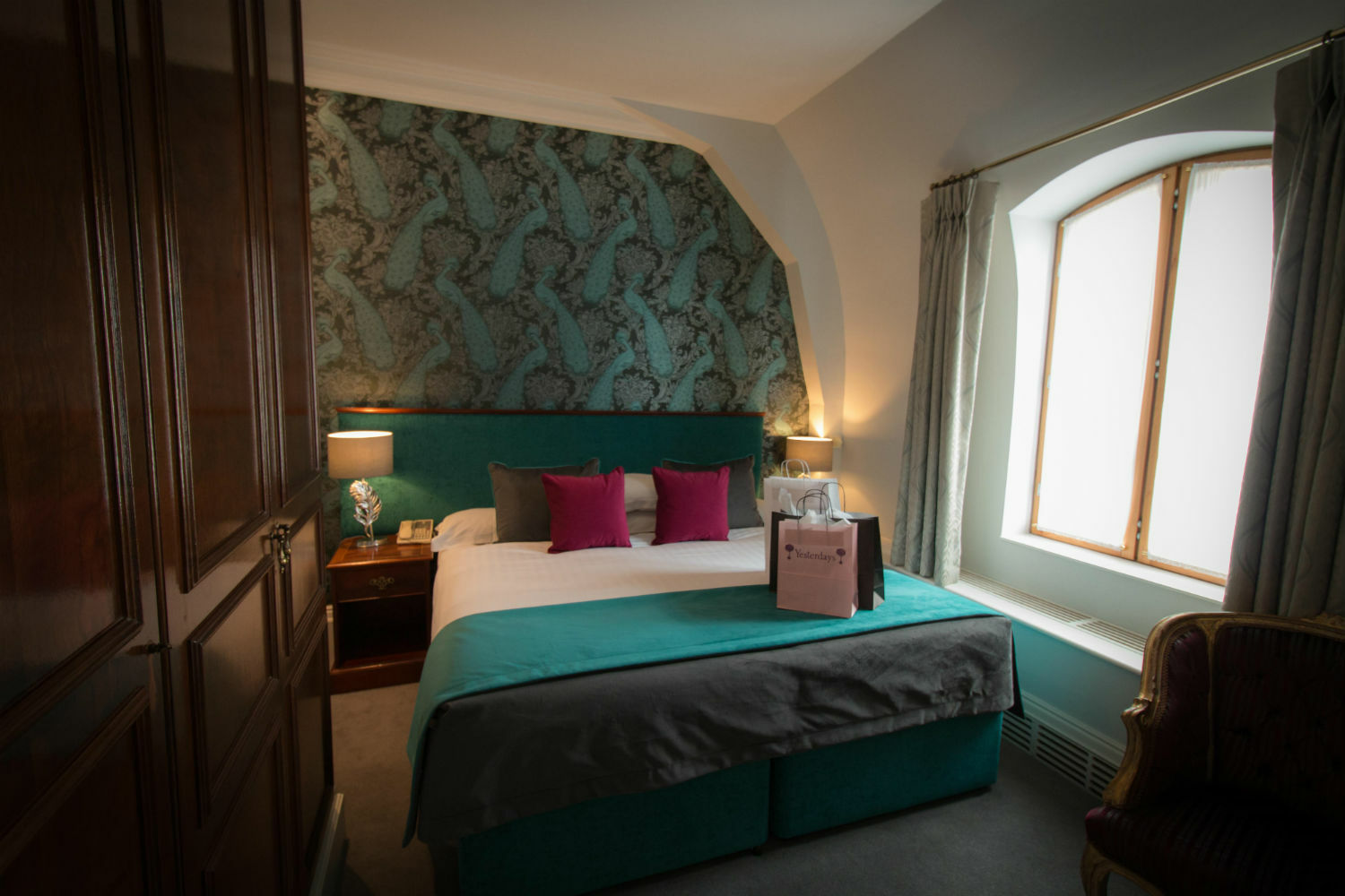 Kilkenny Hibernian Hotel Εξωτερικό φωτογραφία
