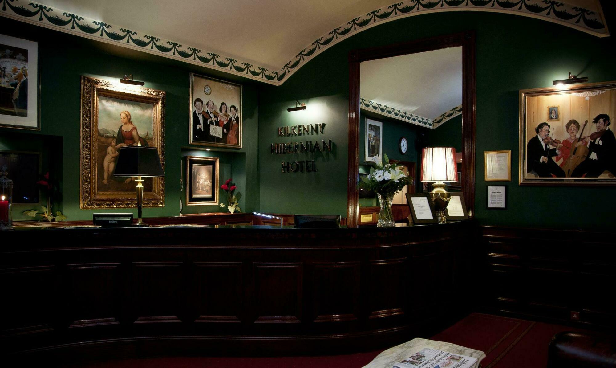 Kilkenny Hibernian Hotel Εξωτερικό φωτογραφία
