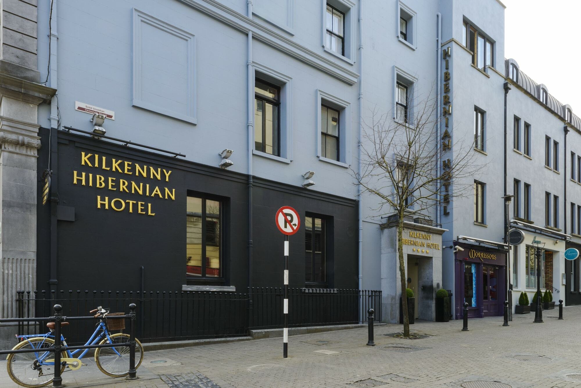 Kilkenny Hibernian Hotel Εξωτερικό φωτογραφία