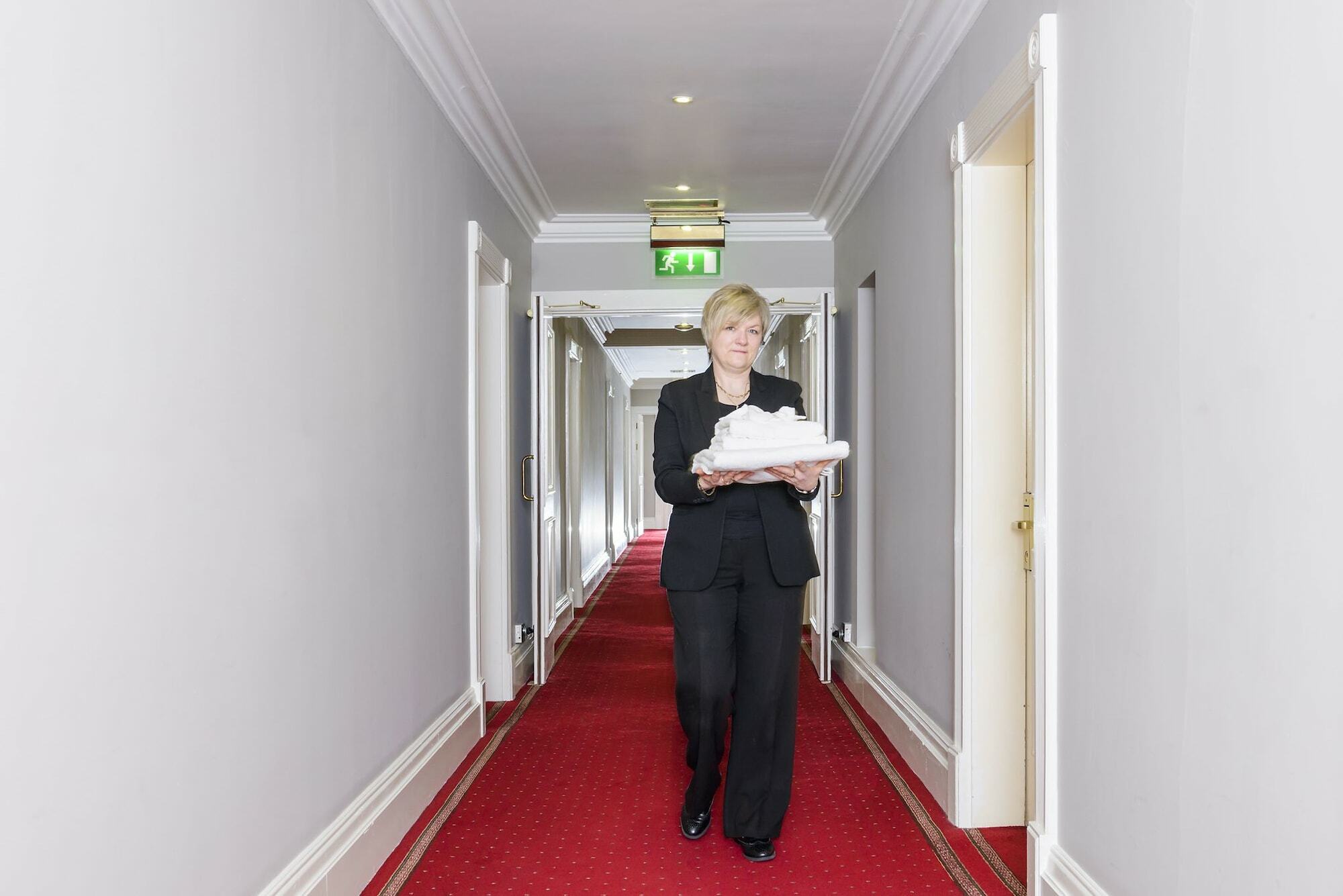 Kilkenny Hibernian Hotel Εξωτερικό φωτογραφία