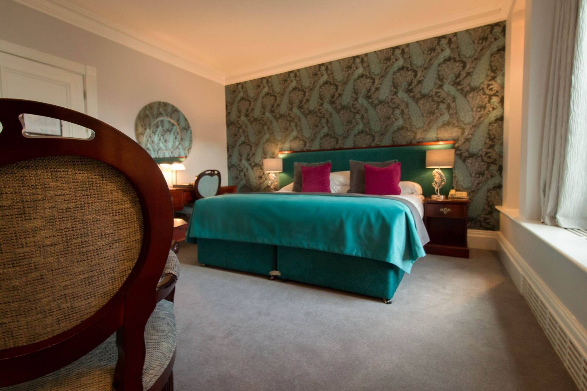Kilkenny Hibernian Hotel Εξωτερικό φωτογραφία