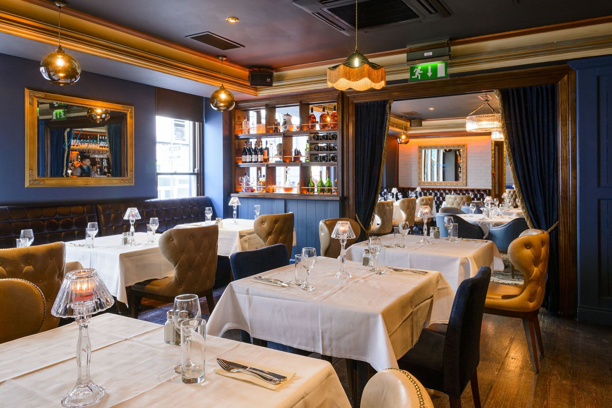 Kilkenny Hibernian Hotel Εξωτερικό φωτογραφία