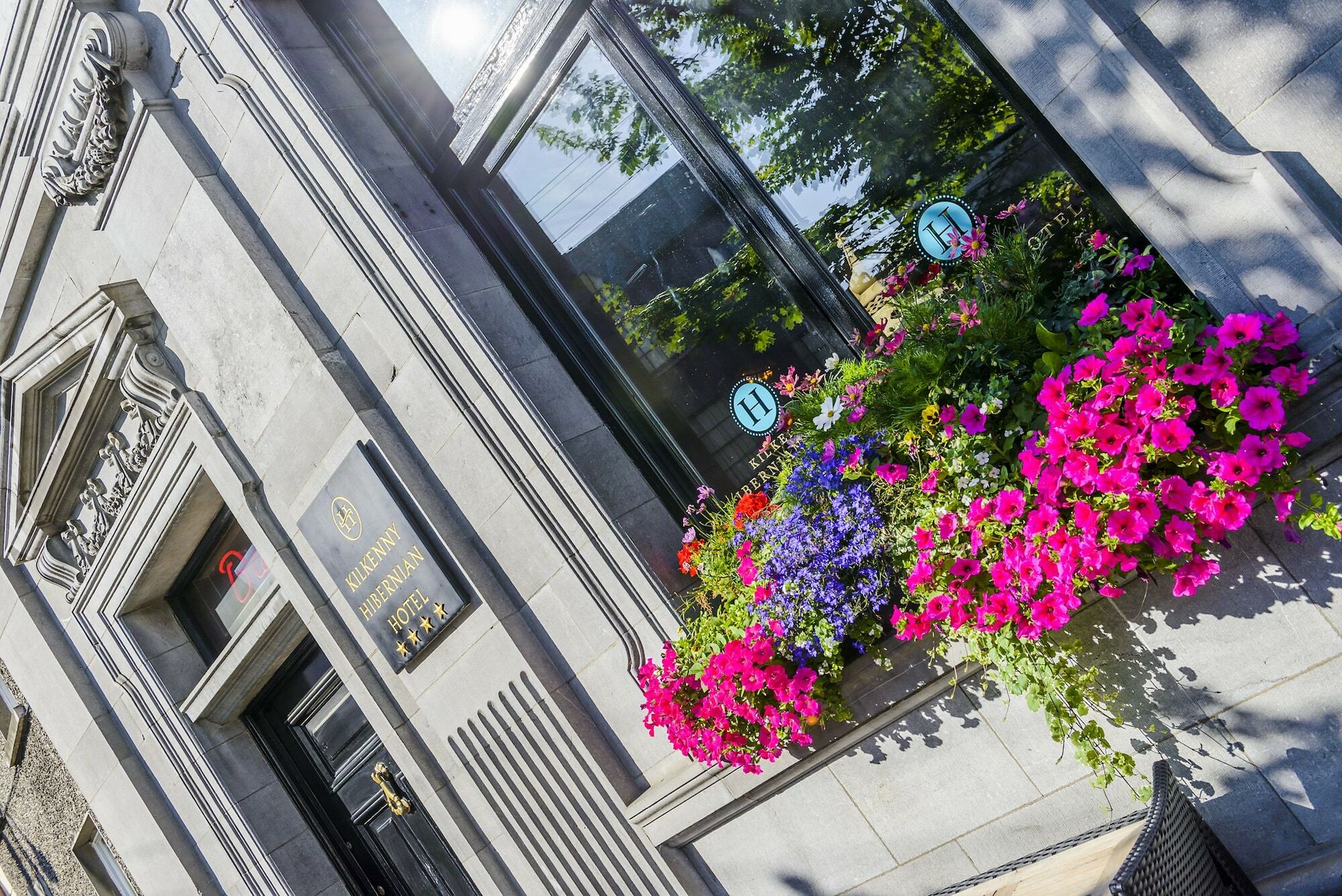 Kilkenny Hibernian Hotel Εξωτερικό φωτογραφία